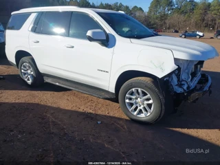 CHEVROLET CHEVROLET TAHOE LT