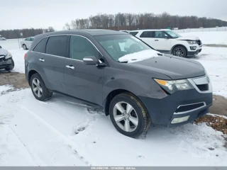 ACURA ACURA MDX TECHNOLOGY PACKAGE