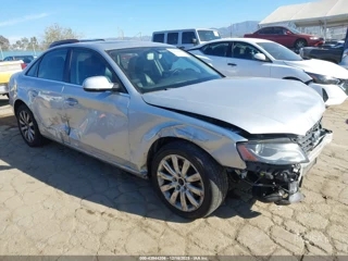 AUDI AUDI A4 2.0T PREMIUM