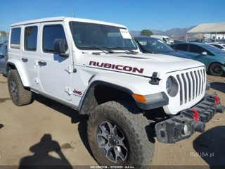 JEEP JEEP WRANGLER 4-DOOR RUBICON 4X4