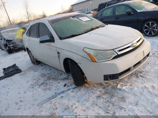 FORD FORD FOCUS SEL
