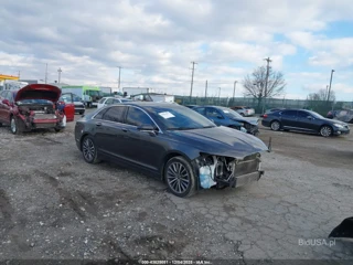 LINCOLN LINCOLN MKZ SELECT