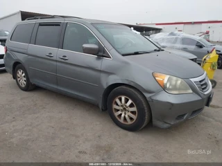 HONDA HONDA ODYSSEY EX