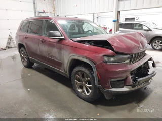 JEEP JEEP GRAND CHEROKEE L LIMITED 4X4