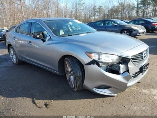 MAZDA MAZDA MAZDA6