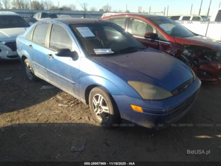 FORD FORD FOCUS SE