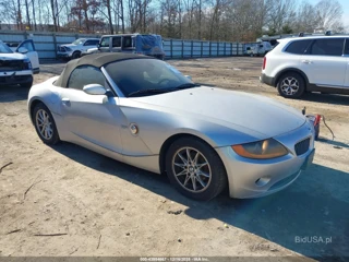 BMW Z4 2.5I