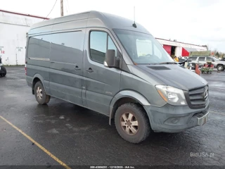 MERCEDES-BENZ MERCEDES-BENZ SPRINTER 2500 NORMAL ROOF