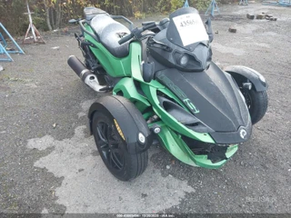 CAN-AM CAN-AM SPYDER ROADSTER RS-S
