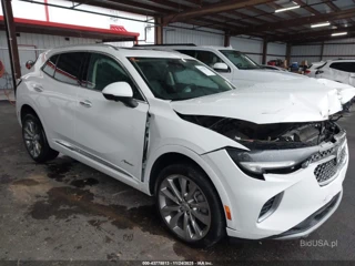 BUICK BUICK ENVISION FWD AVENIR