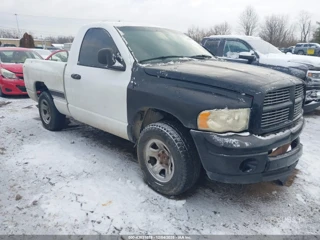 DODGE DODGE RAM 1500 ST
