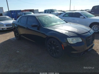 CHRYSLER CHRYSLER 300 300S