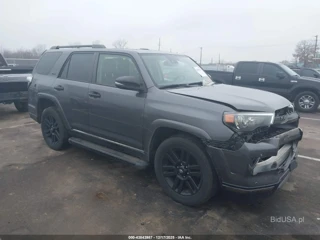 TOYOTA TOYOTA 4RUNNER NIGHTSHADE SPECIAL EDITION