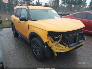 FORD FORD BRONCO SPORT BIG BEND