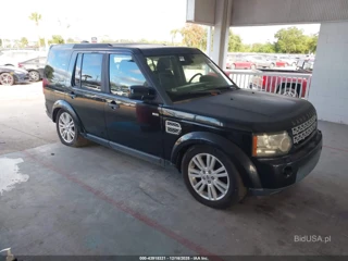 LAND ROVER LAND ROVER LR4 HSE