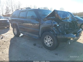CHEVROLET CHEVROLET TAHOE Z71