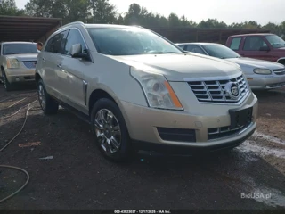 CADILLAC CADILLAC SRX LUXURY COLLECTION