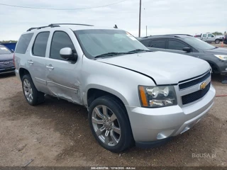 CHEVROLET CHEVROLET TAHOE LT
