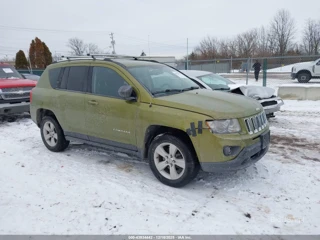 JEEP JEEP COMPASS LATITUDE