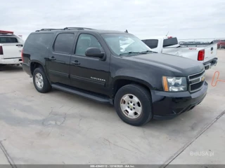 CHEVROLET CHEVROLET SUBURBAN 1500 LT