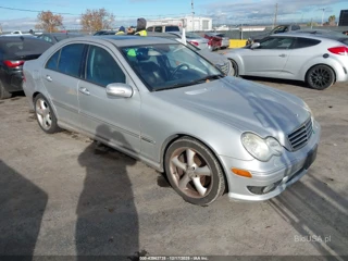MERCEDES-BENZ MERCEDES-BENZ C 230 KOMPRESSOR SPORT