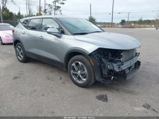 CHEVROLET CHEVROLET BLAZER FWD 2LT