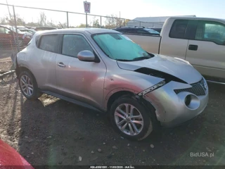 NISSAN NISSAN JUKE SV