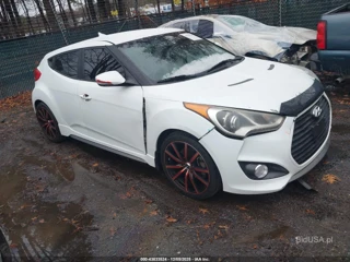 HYUNDAI HYUNDAI VELOSTER TURBO