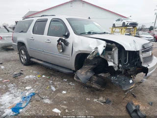 CHEVROLET CHEVROLET SUBURBAN 1500 LTZ
