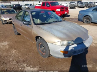 CHEVROLET CHEVROLET CAVALIER