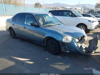HONDA HONDA CIVIC VALUE PACKAGE
