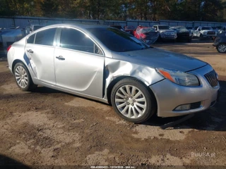 BUICK BUICK REGAL TURBO - PREMIUM 1