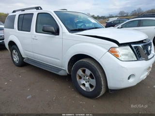NISSAN NISSAN PATHFINDER S