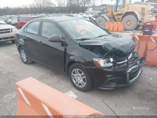 CHEVROLET CHEVROLET SONIC LS AUTO