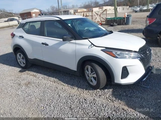 NISSAN NISSAN KICKS S XTRONIC CVT