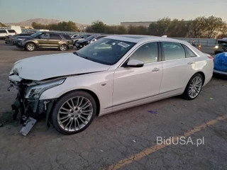 CADILLAC CT6 LUXURY
