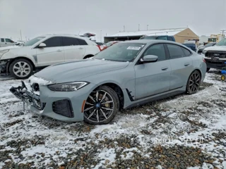 BMW I4 XDRIVE 40