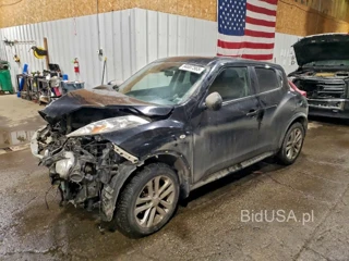 NISSAN JUKE S