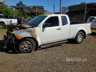 NISSAN FRONTIER S