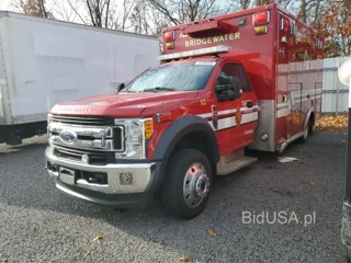 FORD F550 SUPER DUTY