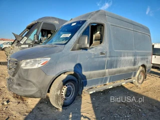 MERCEDES-BENZ SPRINTER 2500/3500