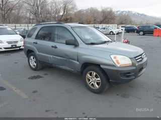 KIA KIA SPORTAGE EX V6/LX V6