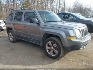 JEEP JEEP PATRIOT LATITUDE