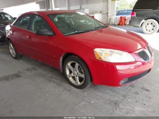 PONTIAC PONTIAC G6