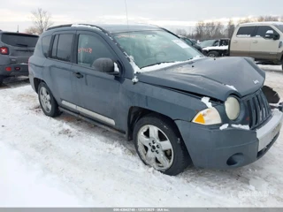JEEP JEEP COMPASS LIMITED