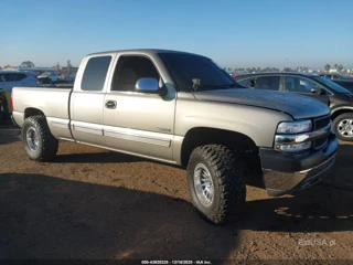 CHEVROLET CHEVROLET SILVERADO 1500 LS