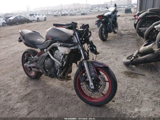 KAWASAKI KAWASAKI EX650 A
