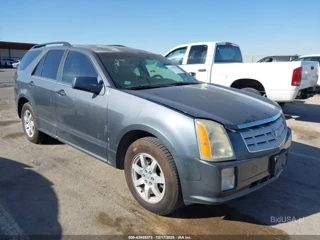 CADILLAC CADILLAC SRX V6