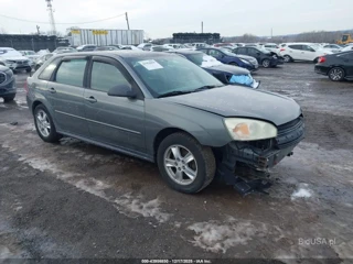 CHEVROLET CHEVROLET MALIBU MAXX LS