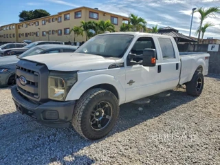 FORD F350 SUPER DUTY
